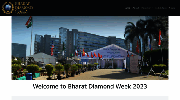 bharatdiamondweek.com