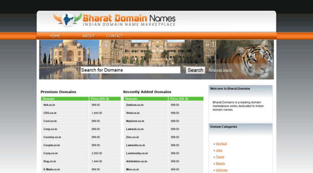 bharatdomainnames.com