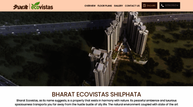 bharatecovistas.com