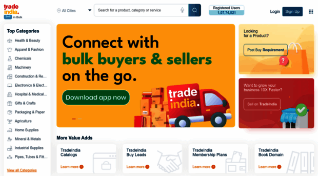 bharatedupoint.tradeindia.com