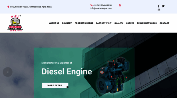 bharatengine.com