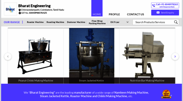 bharatengineeringindia.com