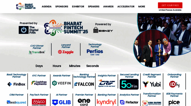 bharatfintechsummit.com