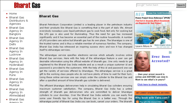 bharatgas.org.in