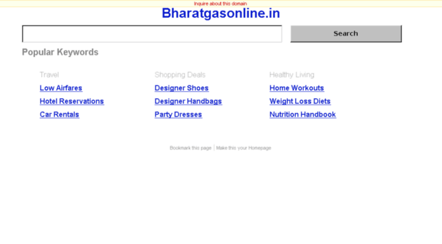 bharatgasonline.in