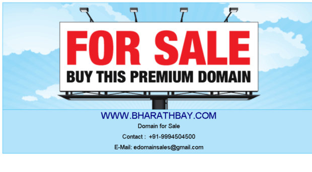 bharathbay.com