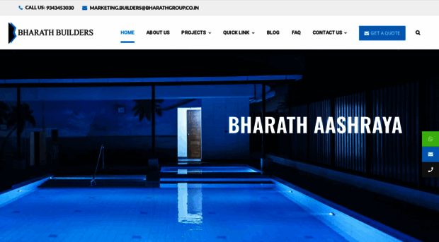 bharathbuilders.co.in