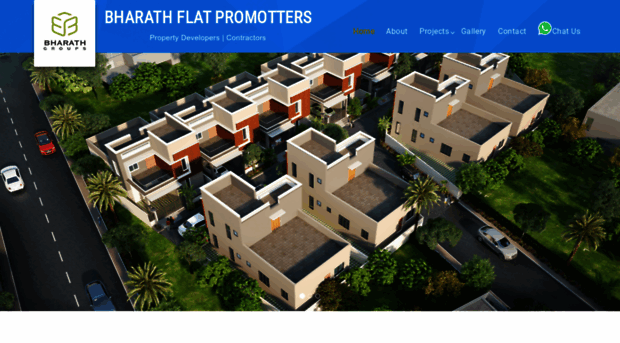 bharathconstructions.com