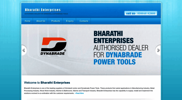 bharathienterprises.com