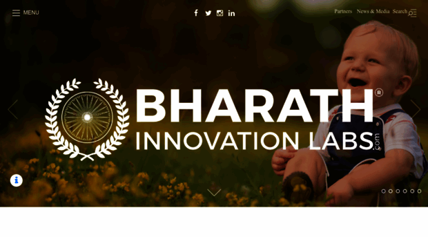 bharathinnovationlabs.com