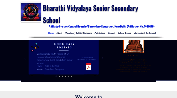 bharathividyalayasss.com