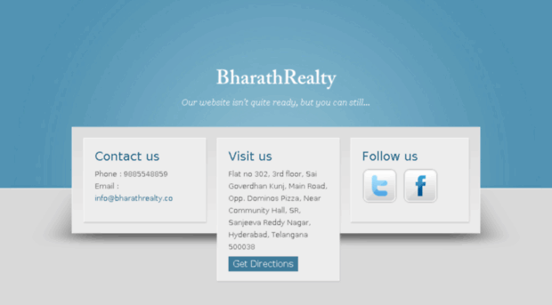 bharathrealty.co