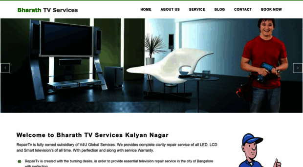 bharathtvservices.com