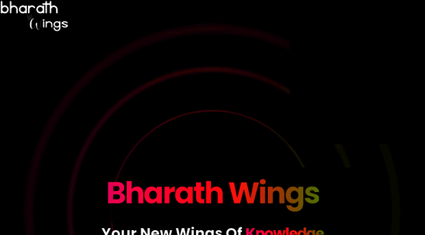 bharathwings.com