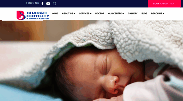 bharatifertility.com