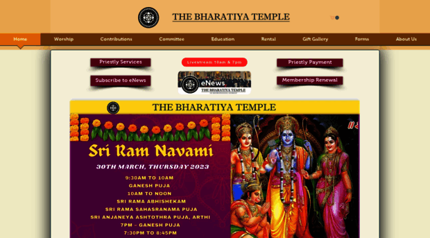 bharatiya-temple.org