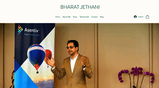 bharatjethani.com