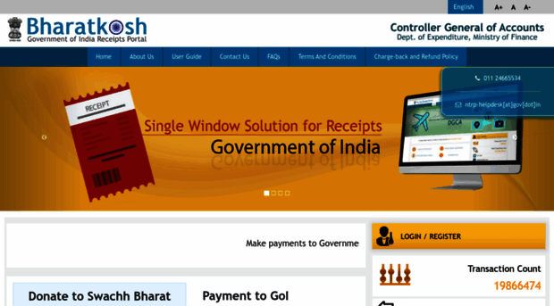 bharatkosh.gov.in