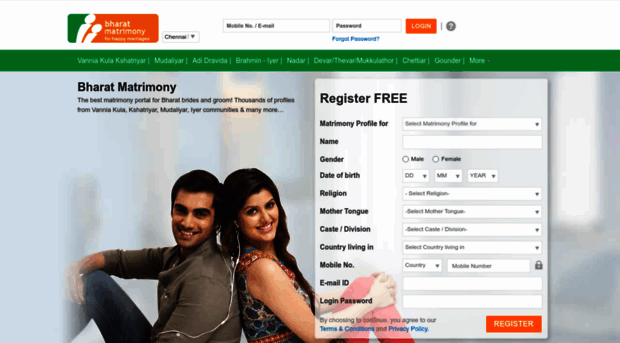 bharatmatrimony.in