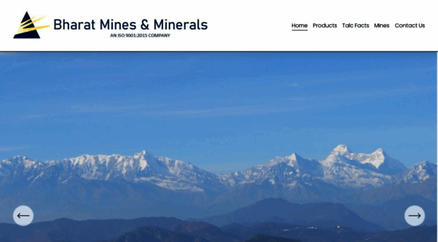 bharatminesandminerals.com