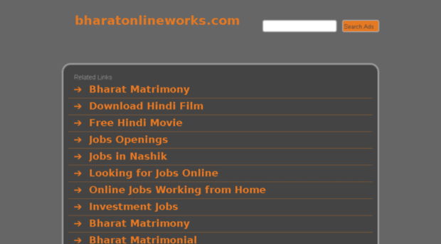 bharatonlineworks.com