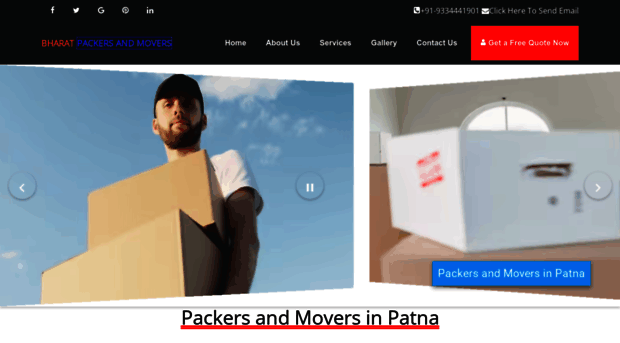 bharatpackersmovers.co.in