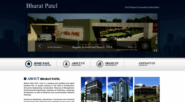 bharatpatel.com