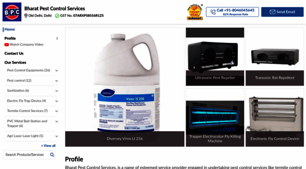 bharatpestcontrolservices.in