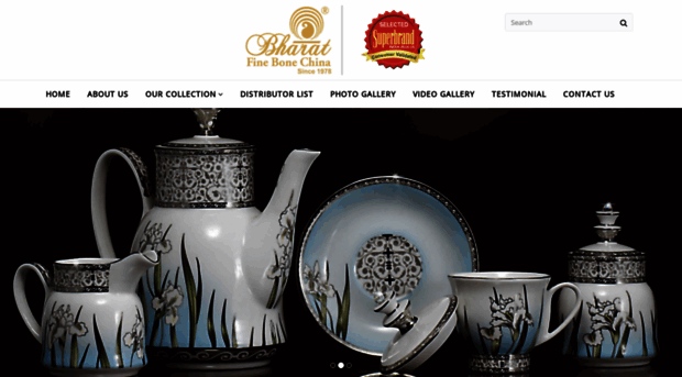 bharatpotteries.com