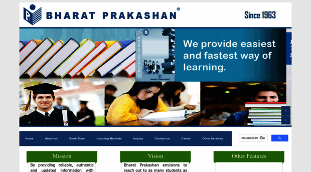 bharatprakashan.org