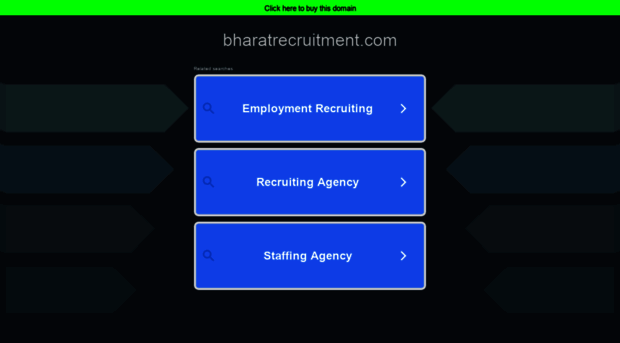 bharatrecruitment.com