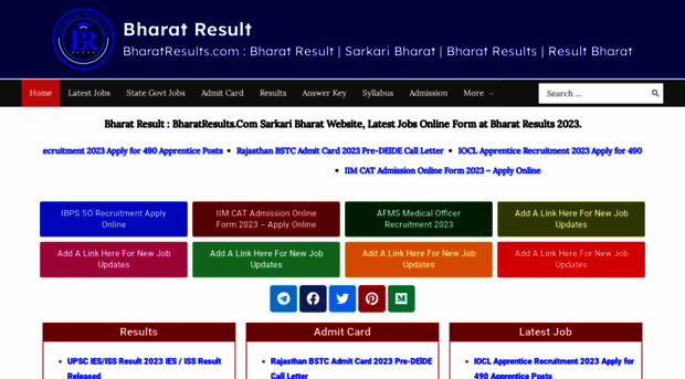 bharatresults.com