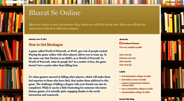 bharatseonline.blogspot.com