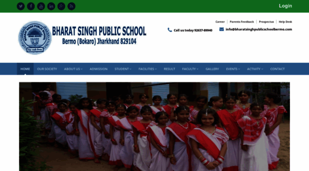 bharatsinghpublicschoolbermo.com