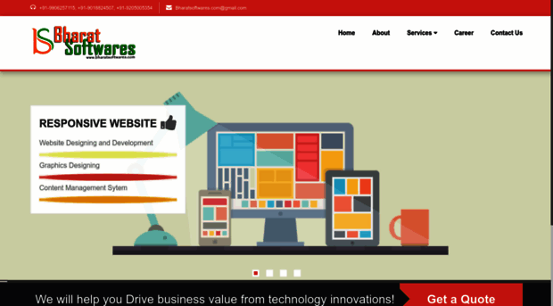 bharatsoftwares.com