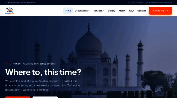 bharattrails.co