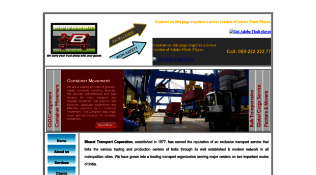 bharattransport.in