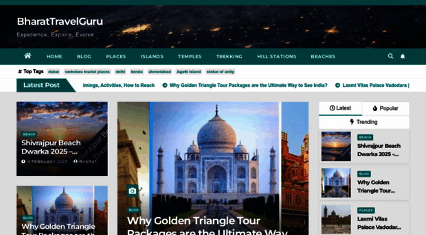 bharattravelguru.com