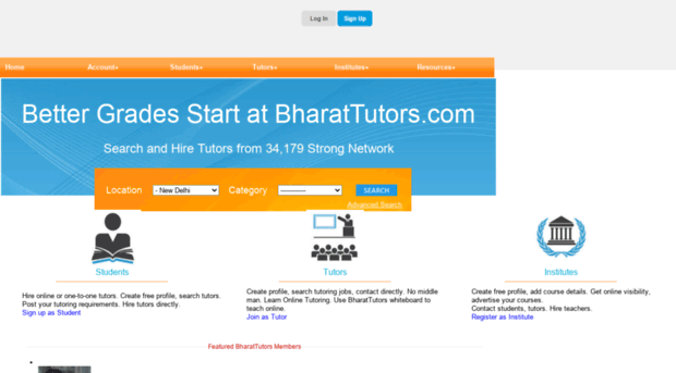 bharattutors.com