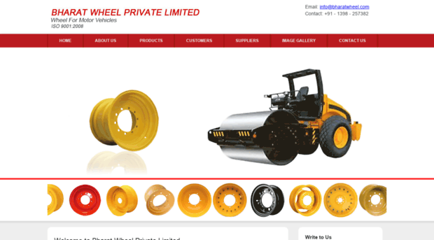 bharatwheel.com