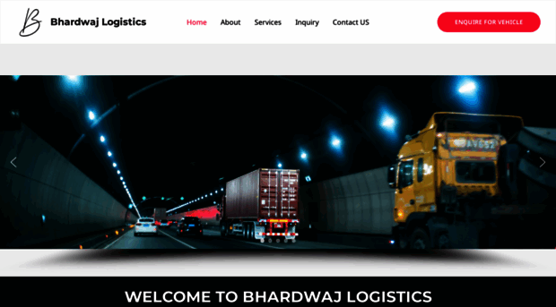 bhardwajlogistics.com