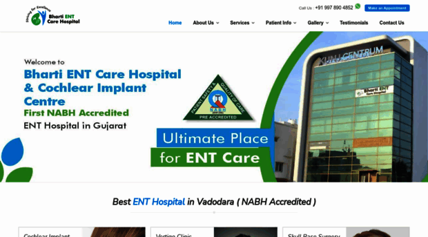 bhartientcare.com