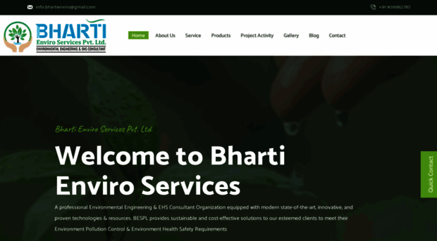 bhartienviro.com
