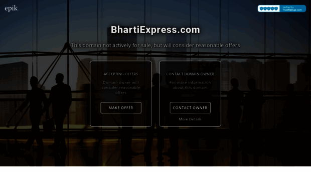 bhartiexpress.com