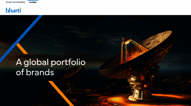 bhartiglobal.com