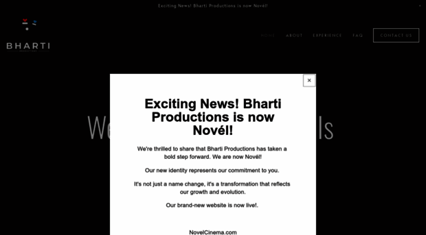 bhartiproduction.com