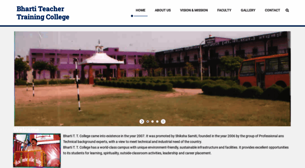 bhartittcollege.org