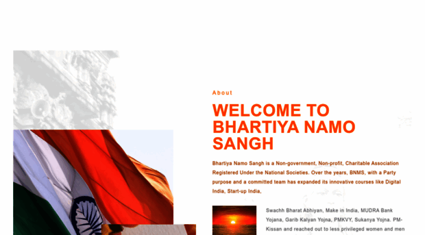 bhartiyanamosangh.org