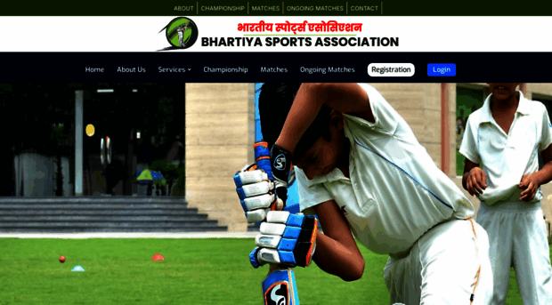 bhartiyasports.com