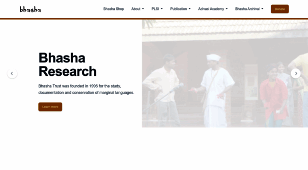 bhasharesearch.org